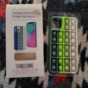 Fidget Phone Case for iPhone 11 Pro Max